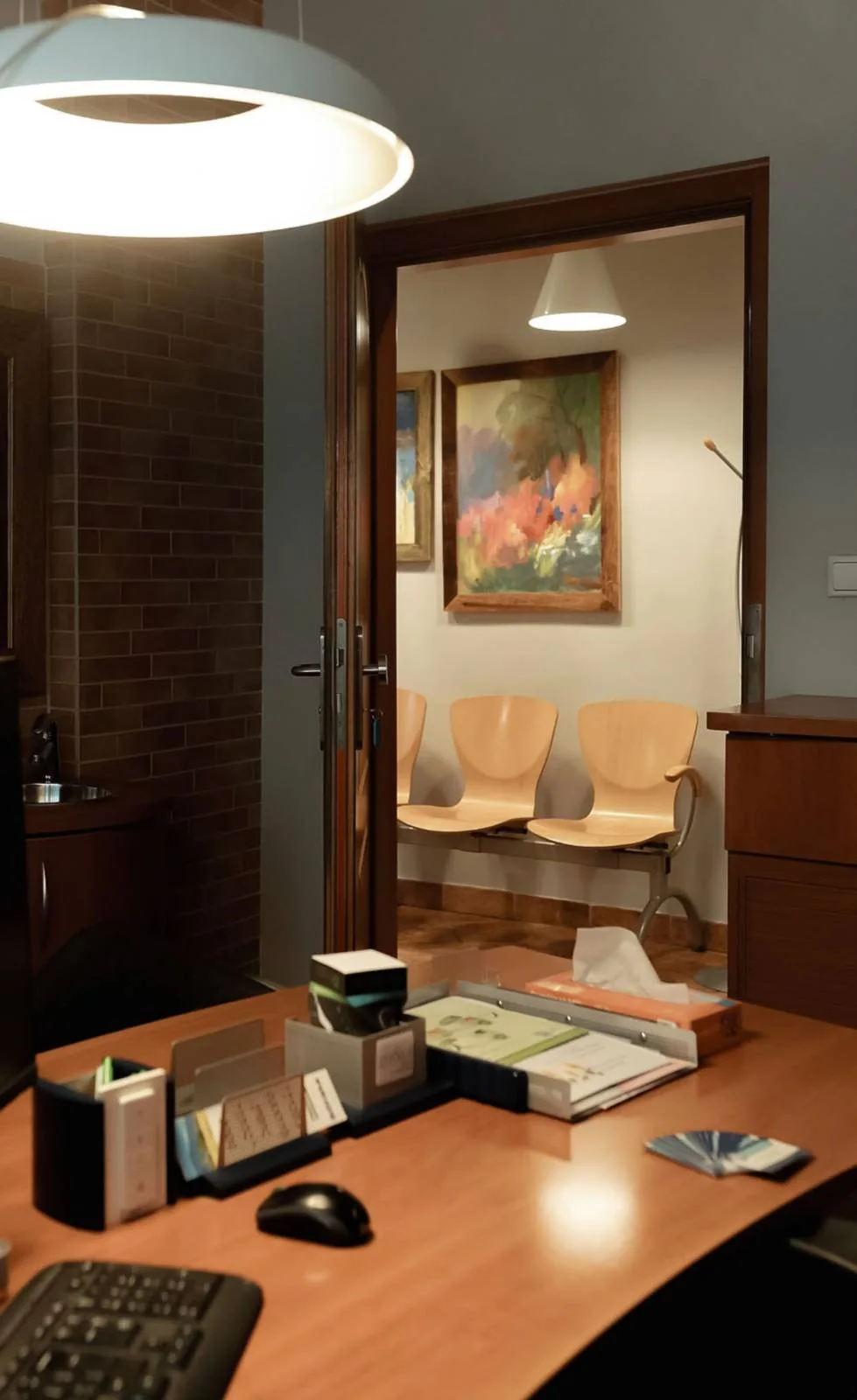 Podkarpackie Centrum Psychiatrii w Rzeszowie – wnętrze placówki