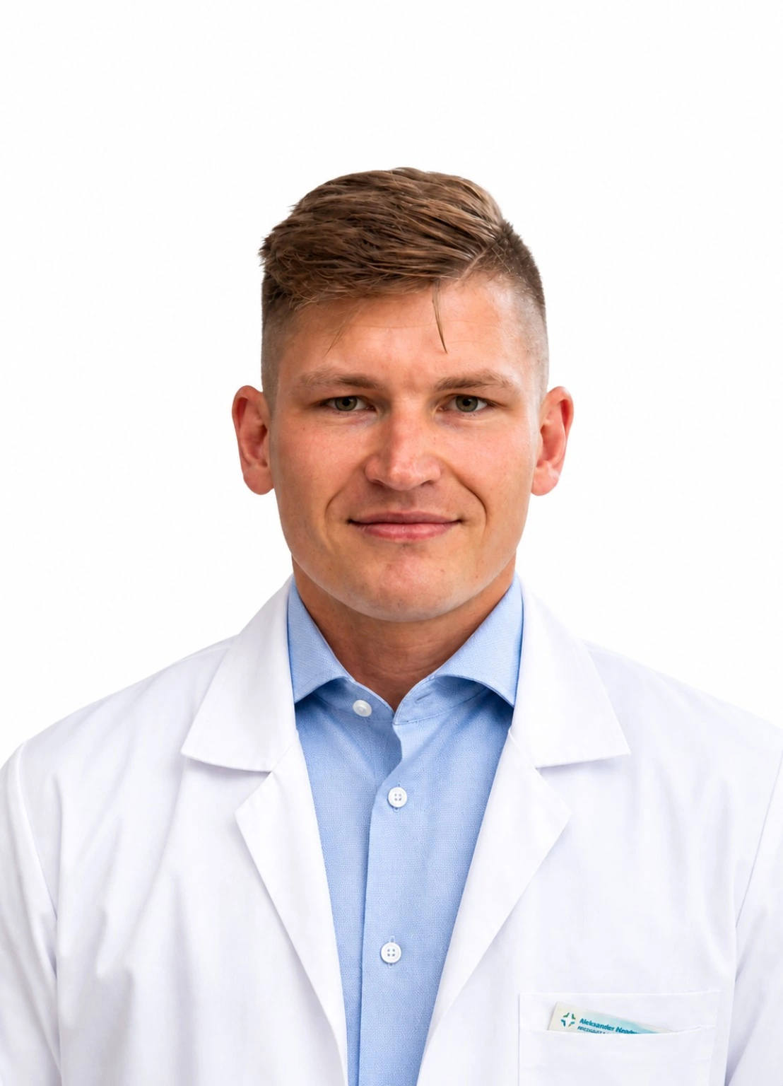 lek. med. Jakub Ławiński