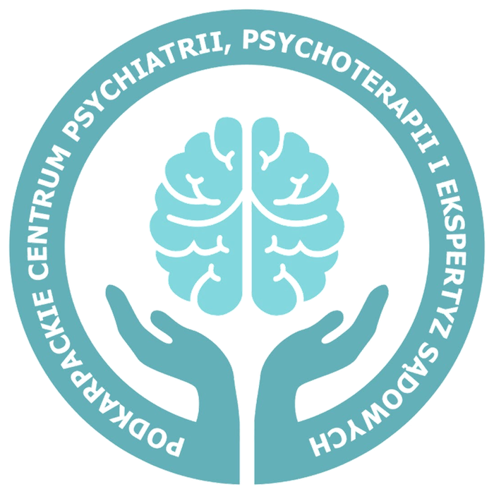 Logo Podkarpackiego Centrum Psychiatrii