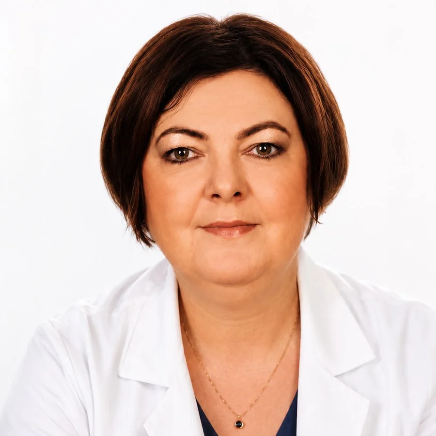 lek. med. Małgorzata Pietrzyk